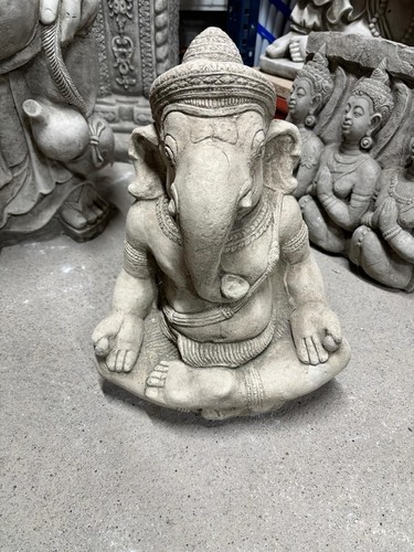 Ganesh garten ornament statue - garten,