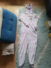 🦄Wunderschöner Einhorn Overall Love to Lounge(Primark) in Gr.XS!