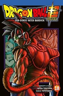 Dragon ball super endlich - dragon, 18: