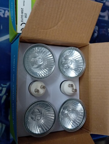 Gu10 leuchtmittel 220 240v - gu10, 220-240v