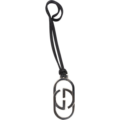 Gucci leather string bags - leather,