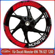 17 Zoll aufkleber felge