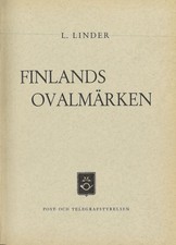 Leo Linder: Finlands Ovalmärken (Helsinki 1956)