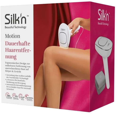 Silk motion ipl - motion,