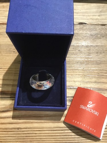 Swarovski ring - swarovski,