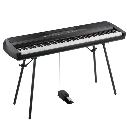 Korg 280 stage piano - sp-280, bk