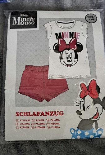 Schlafanzug minnie mouse - schlafanzug, gr