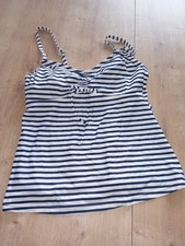 Tankini Oberteil  Gepolstert