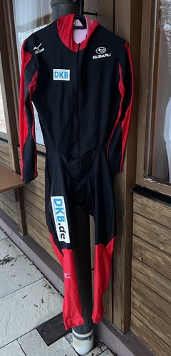 Eisschnelllauf rennanzug - eisschnelllauf,