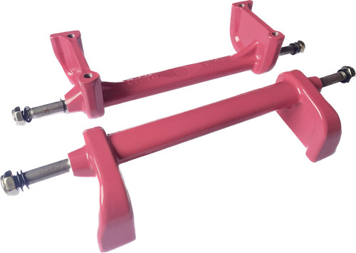 Delavia vialow pink - "vialow",