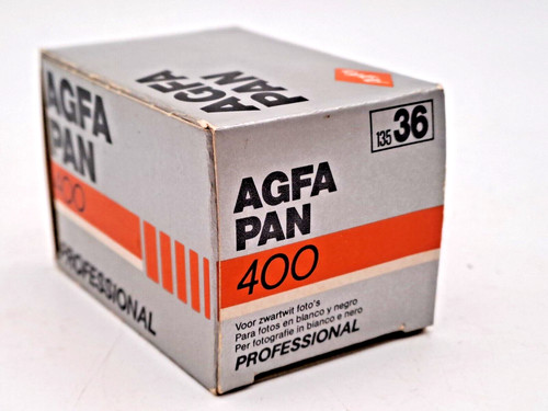 Agfa pan 400 film - pan,