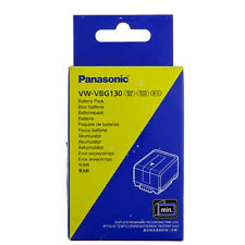 Panasonic VW-VBG130E Akku HDC-HS700 TM700 SD707 SD300 HS300 SD200 SD600 HS200