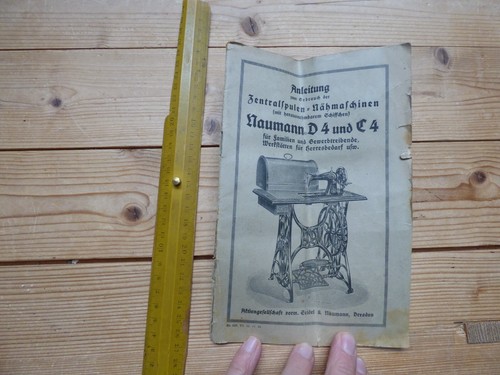 Naumann anleitung zum - c4,,