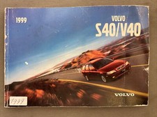 Org VOLVO S40 / V40
