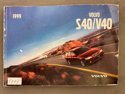 Org volvo s40 - org, v40