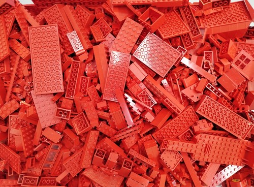 Lego steine gemischt - lego®,