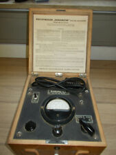 Holzfeuchtemessgerät, Feuchtmessgerät, Danumeter nach DR. Ing. Nusser, Antik