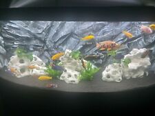 Aquarium-Deko    3  LOCHGESTEINE Felsen Höhle -----------SONDERANGEBOT----------