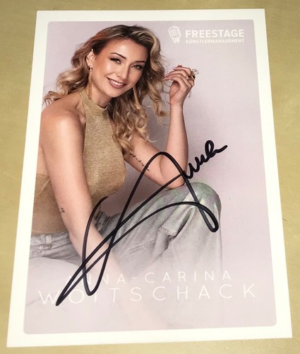 Anna carina woitschack - anna,