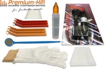 Tonkopf-Reinigungs-Garnitur