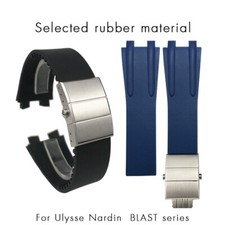 Silikon Uhrenarmbänder