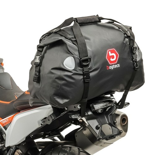 Hecktasche drybag für moto - hecktasche,