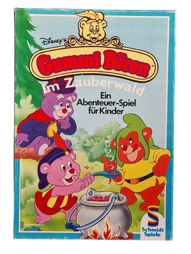 Disney gummi bären im - gummi,