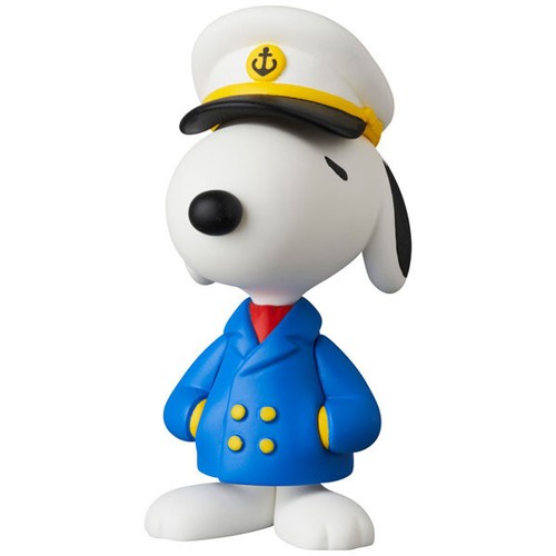 Captain snoopy ultra detail - captain,
