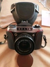 Spiegelreflexkamera EXA 1b