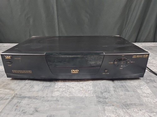 Seg 2001 dvd player - dvd,