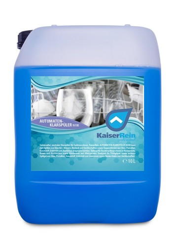 Klarspüler n100 l - klarspüler, 10