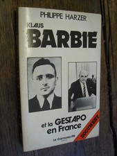 Klaus Barbie Und Die Gestapo
