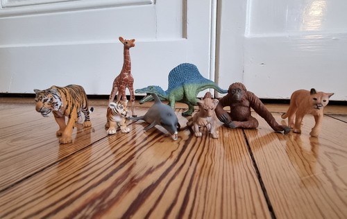 Schleich wild live - ., safari