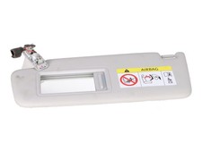 Sonnenblende links VW Golf VII Variant (BA, BV) 1.4 TSI  110 kW  150 PS (05.201