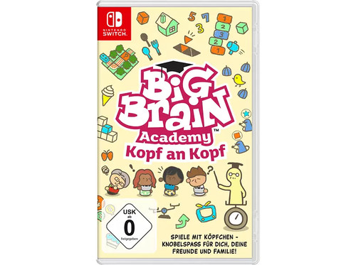 Neu ovp big brain - -,
