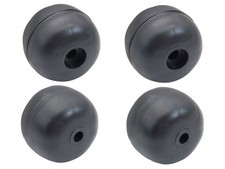 4x Stützrad Deckrad ab 2003