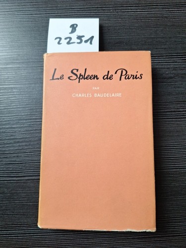 Charles baudelaire le - charles,