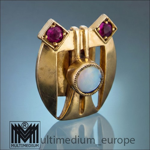 Jugendstil ketten schieber - jugendstil,
