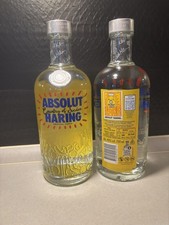 Absolut Vodka Haring, Limited Edition, EOY 2025, 700ml