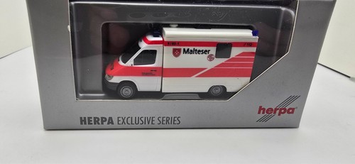 Herpa 281508 malteser mb - -,