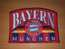 Aufnäher "Fußballer"  ca. 11