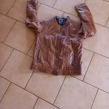 Lederjacke hellbraun Cecil L