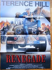 Filmplakat RENEGADE A1