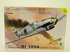 Messerschmitt Bf 109 A "Anton"