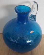 Friedrich Kristall Vase Ernst