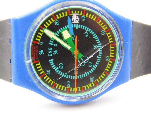 Swatch gent rotor aus - gent,