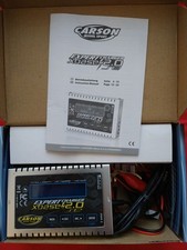 Carson Ladegerät Expert