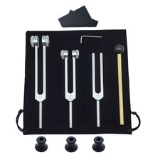 3X Stimmgabelset für die