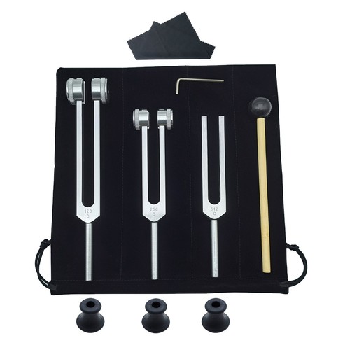 Stimmgabelset für die - 3x,