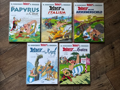 Asterix 7 11 - 37,